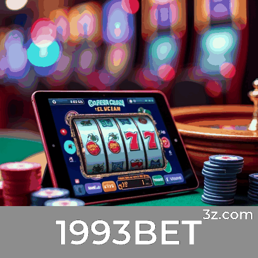 1993BET - Slots com Mega Prêmios, Jogos de Mesa Estratégicos, Real Dealer Experiência Imersiva